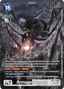 Armageddemon [BT17-060] (Alternate Art) [Secret Crisis]-1