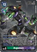 Argomon [BT17-051] - BT17-051 (Alternate Art) [Secret Crisis]-2