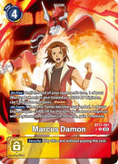 Marcus Damon [BT17-087] (Alternate Art) [Secret Crisis]-1