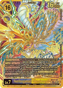 Fenriloogamon: Takemikazuchi [BT17-101] (Textured) [Secret Crisis]-1
