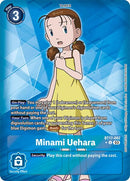Minami Uehara [BT17-082] (Box Promotion Pack: Secret Crisis) [Secret Crisis]-1