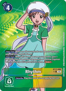 Rhythm [BT17-089] (Box Promotion Pack: Secret Crisis) [Secret Crisis]-1