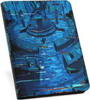 Magic: The Gathering Duskmourn Zipfolio 360 Xenoskin - Restricted Office - Ultimate Guard Storage Album-3