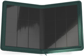 Magic: The Gathering Duskmourn Zipfolio 360 Xenoskin - Mirror Room - Ultimate Guard Storage Album - 0