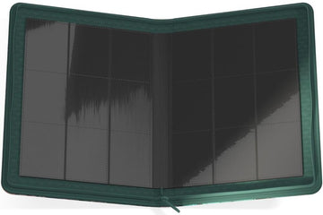 Magic: The Gathering Duskmourn Zipfolio 360 Xenoskin - Mirror Room - Ultimate Guard Storage Album - 0