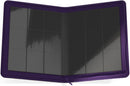 Magic: The Gathering Duskmourn Zipfolio 360 Xenoskin - Porcelain Gallery - Ultimate Guard Storage Album-2