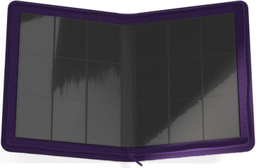 Magic: The Gathering Duskmourn Zipfolio 360 Xenoskin - Porcelain Gallery - Ultimate Guard Storage Album - 0
