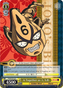 6 Together as 1, S.B (JJ/S66-E014e U) [JoJo's Bizarre Adventure: Golden Wind]-2