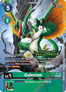 Galemon [P-132] (2024 Evolution Cup) [Promotional Cards]-2