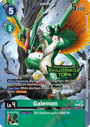 Galemon [P-132] (2024 Evolution Cup Top 4) [Promotional Cards]-2