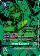 Shoto Kazama [P-133] (2024 Evolution Cup Top 4) [Promotional Cards]-2