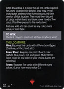 Urza's Blueprints (Magic Minigame) [The Brothers' War Minigame]-2