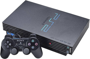 Playstation 2 System - Playstation 2