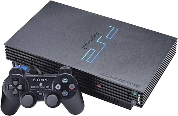 Playstation 2 System - Playstation 2