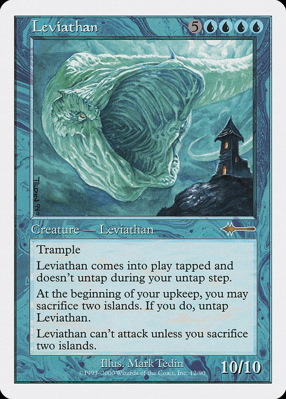 Leviatán [Paliza] 