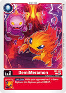 DemiMeramon [EX7-001] [Digimon LIBERATOR]-2