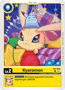 Kyaromon [EX7-003] [Digimon LIBERATOR]-4