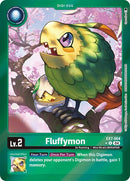 Fluffymon [EX7-004] (Foil) [Digimon LIBERATOR]-3