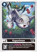Kapurimon [EX7-005] [Digimon LIBERATOR]-1