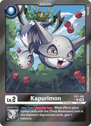Kapurimon [EX7-005] (Foil) [Digimon LIBERATOR]-3