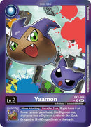 Yaamon [EX7-006] (Foil) [Digimon LIBERATOR]-1