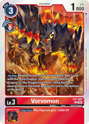 Vorvomon [EX7-007] [Digimon LIBERATOR]-2