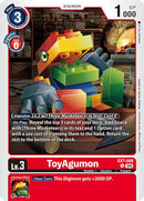 ToyAgumon [EX7-008] - EX7-008 [Digimon LIBERATOR]-1