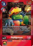 ToyAgumon [EX7-008] - EX7-008 (Foil) [Digimon LIBERATOR]-3
