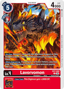 Lavorvomon [EX7-009] [Digimon LIBERATOR]-1