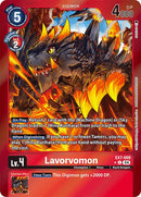 Lavorvomon [EX7-009] (Foil) [Digimon LIBERATOR]-4