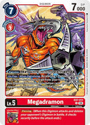 Megadramon [EX7-011] [Digimon LIBERATOR]-2