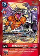 Megadramon [EX7-011] (Foil) [Digimon LIBERATOR]-2