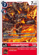 Lavogaritamon [EX7-012] [Digimon LIBERATOR]-1