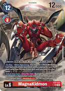 MagnaKidmon [EX7-013] (Alternate Art) [Digimon LIBERATOR]-1
