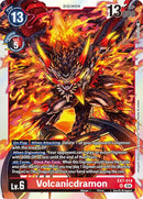 Volcanicdramon [EX7-014] [Digimon LIBERATOR]-2
