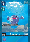 Otamamon [EX7-015] (Foil) [Digimon LIBERATOR]-4
