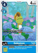 Gekomon [EX7-018] [Digimon LIBERATOR]-1