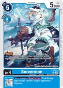 Sorcermon [EX7-019] [Digimon LIBERATOR]-2