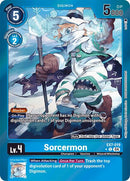 Sorcermon [EX7-019] (Foil) [Digimon LIBERATOR]-4