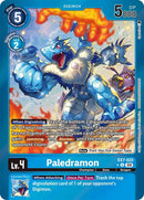 Paledramon [EX7-020] (Foil) [Digimon LIBERATOR]-4
