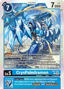 CrysPaledramon [EX7-021] [Digimon LIBERATOR]-4