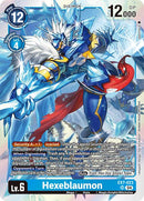Hexeblaumon [EX7-023] [Digimon LIBERATOR]-2