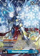 Hexeblaumon [EX7-023] (Alternate Art) [Digimon LIBERATOR]-2