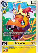 Shoemon [EX7-024] [Digimon LIBERATOR]-4