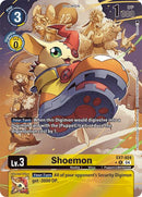 Shoemon [EX7-024] (Alternate Art) [Digimon LIBERATOR]-2