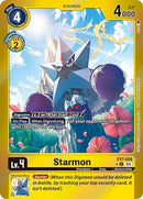 Starmon [EX7-026] (Foil) [Digimon LIBERATOR]-1