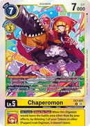Chaperomon [EX7-027] [Digimon LIBERATOR]-3