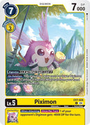Piximon [EX7-028] [Digimon LIBERATOR]-2
