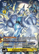 Cendrillmon [EX7-030] (Alternate Art) [Digimon LIBERATOR]-4