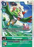 Pteromon [EX7-031] [Digimon LIBERATOR]-3